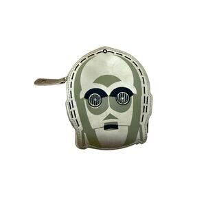 Loungefly Star Wars C-P30 Disney coin purse